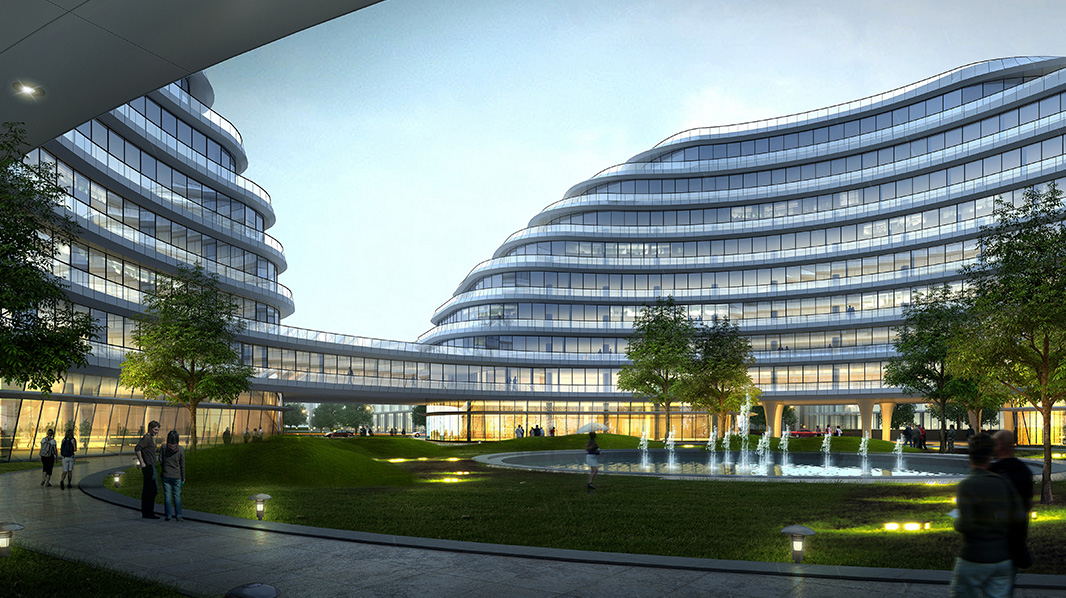 武義科技園總體規(guī)劃